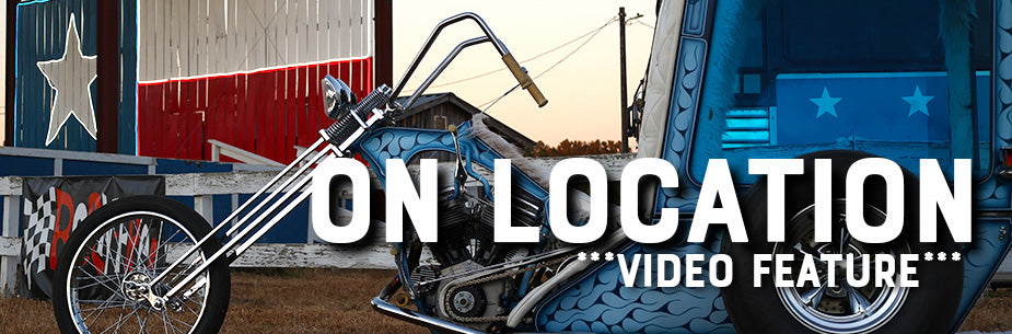 Born-Free Texas Video