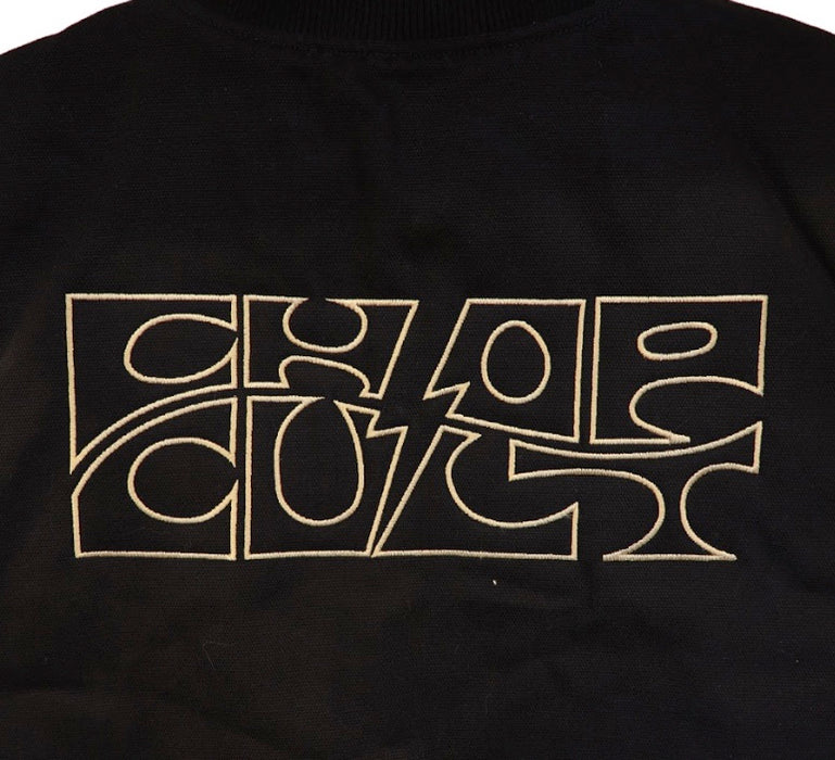 ChopCult Vest- Black