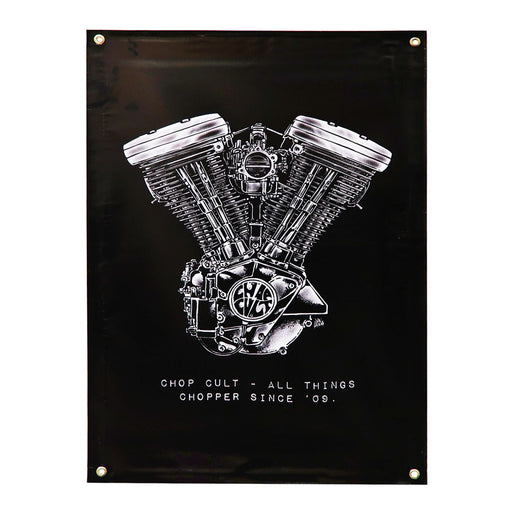 Chop Cult Evo Banner