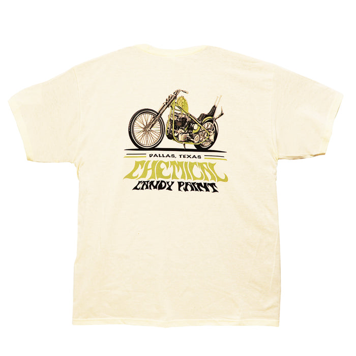 Chop Cult Chopper Shirt Front