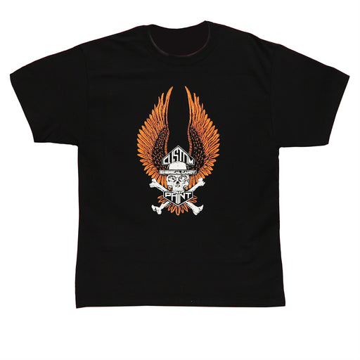 Chop Cult Chemical Candy Flames Tshirt