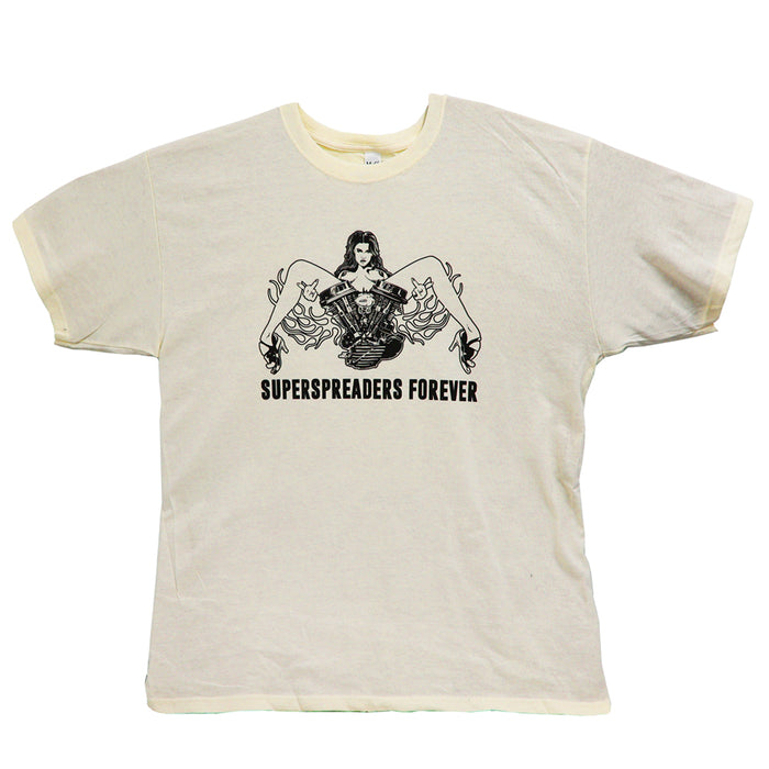 Chop Cult Chemical Candy Superspreaders tshirt