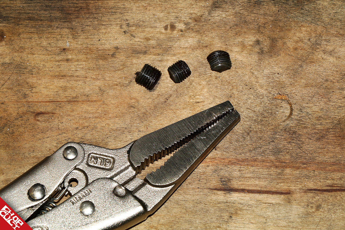 how to change your motorcycle fork oil