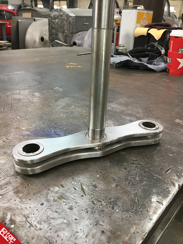 Making a Springer Front End