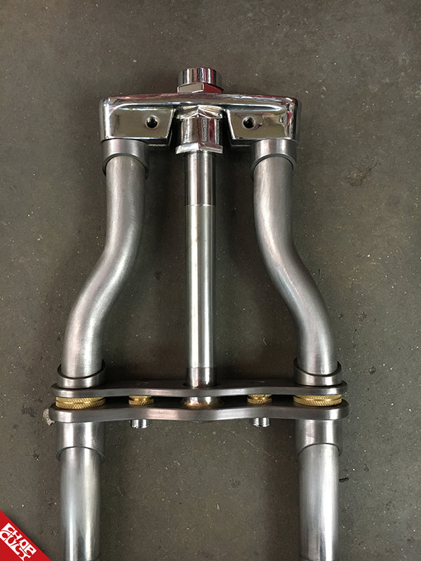 Making a Springer Front End