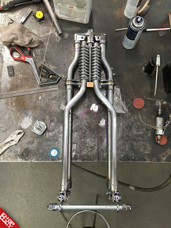 Making a Springer Front End