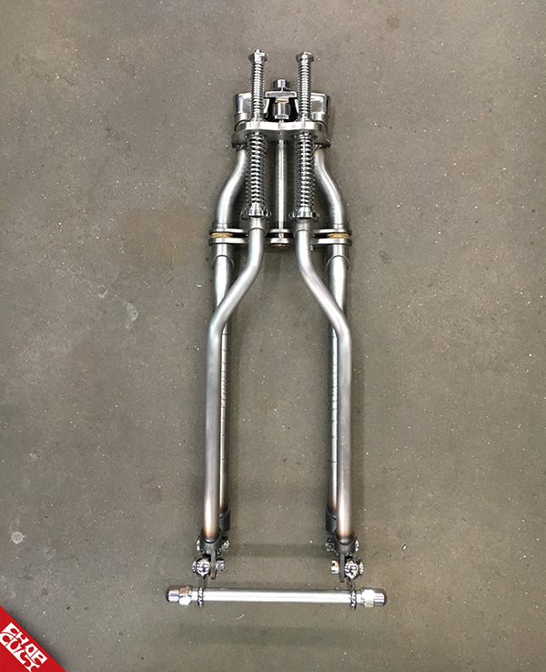 Making a Springer Front End