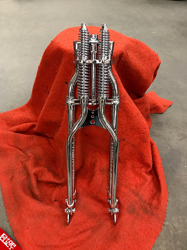 Making a Springer Front End