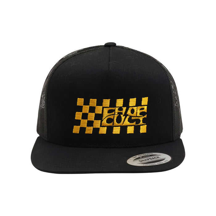 ChopCult Checker Hat