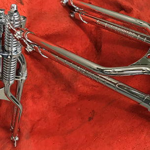 How To: Build a Springer Front End With Josh Allison from American Metal Customs