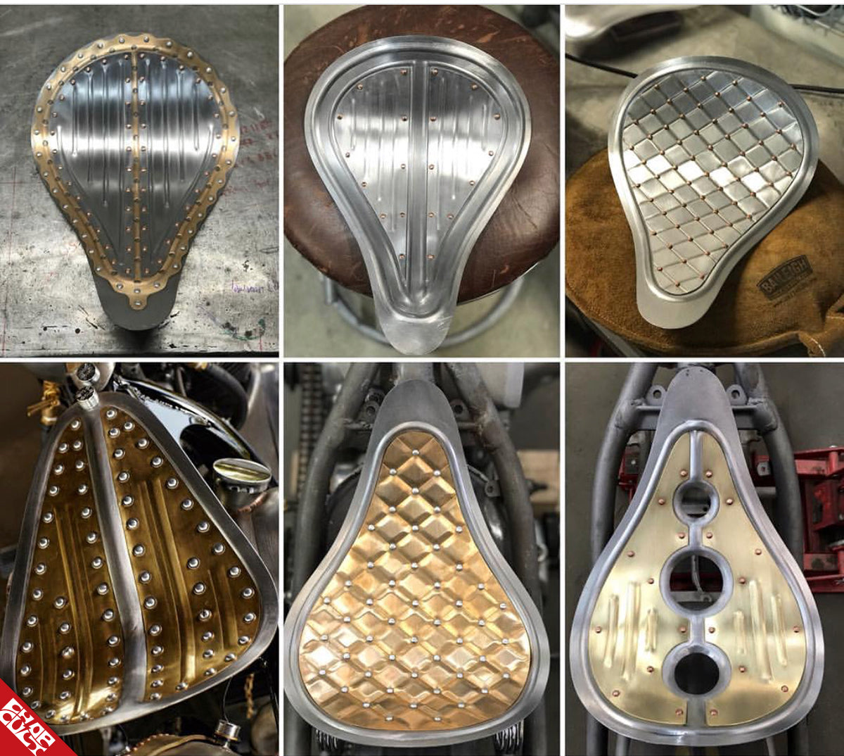 How To: Make A Custom Motorcycle Seat with Josh Allison