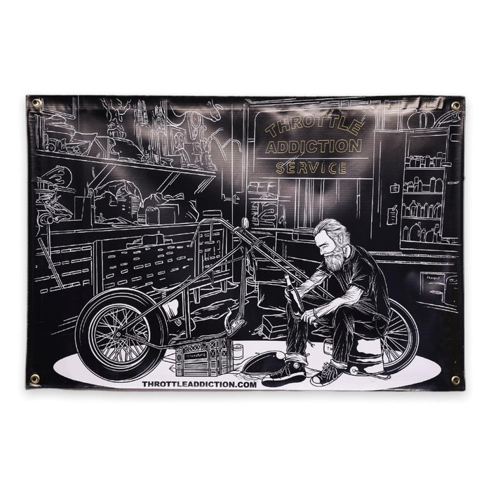 Long Dreams Short Cash Shop Banner