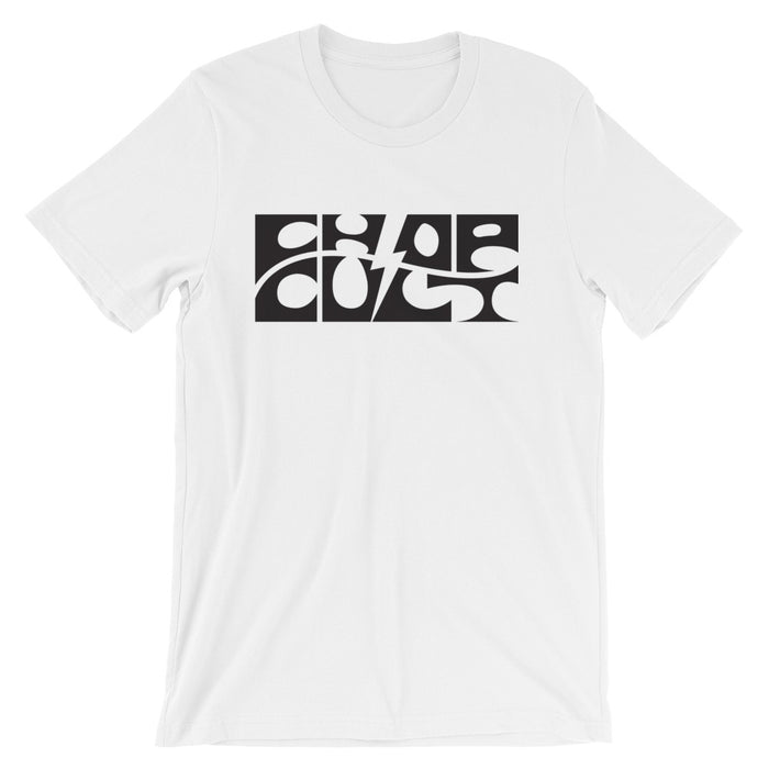 Classic black ink Logo T-Shirt
