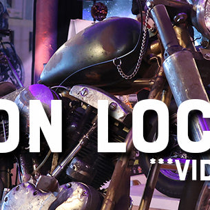 On Location: Mama Tried Motorcycle Show