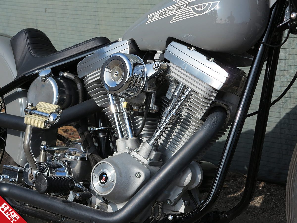 Harley Davidson Evolution Big Twin Chopper