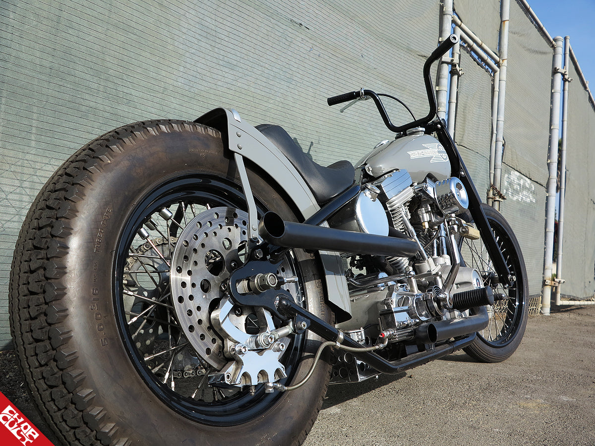 Harley Davidson Evolution Big Twin Chopper