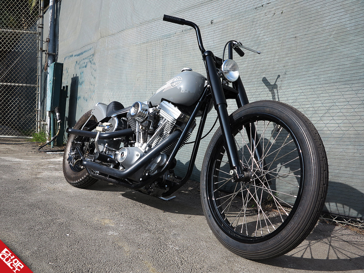 Harley Davidson Evolution Big Twin Chopper