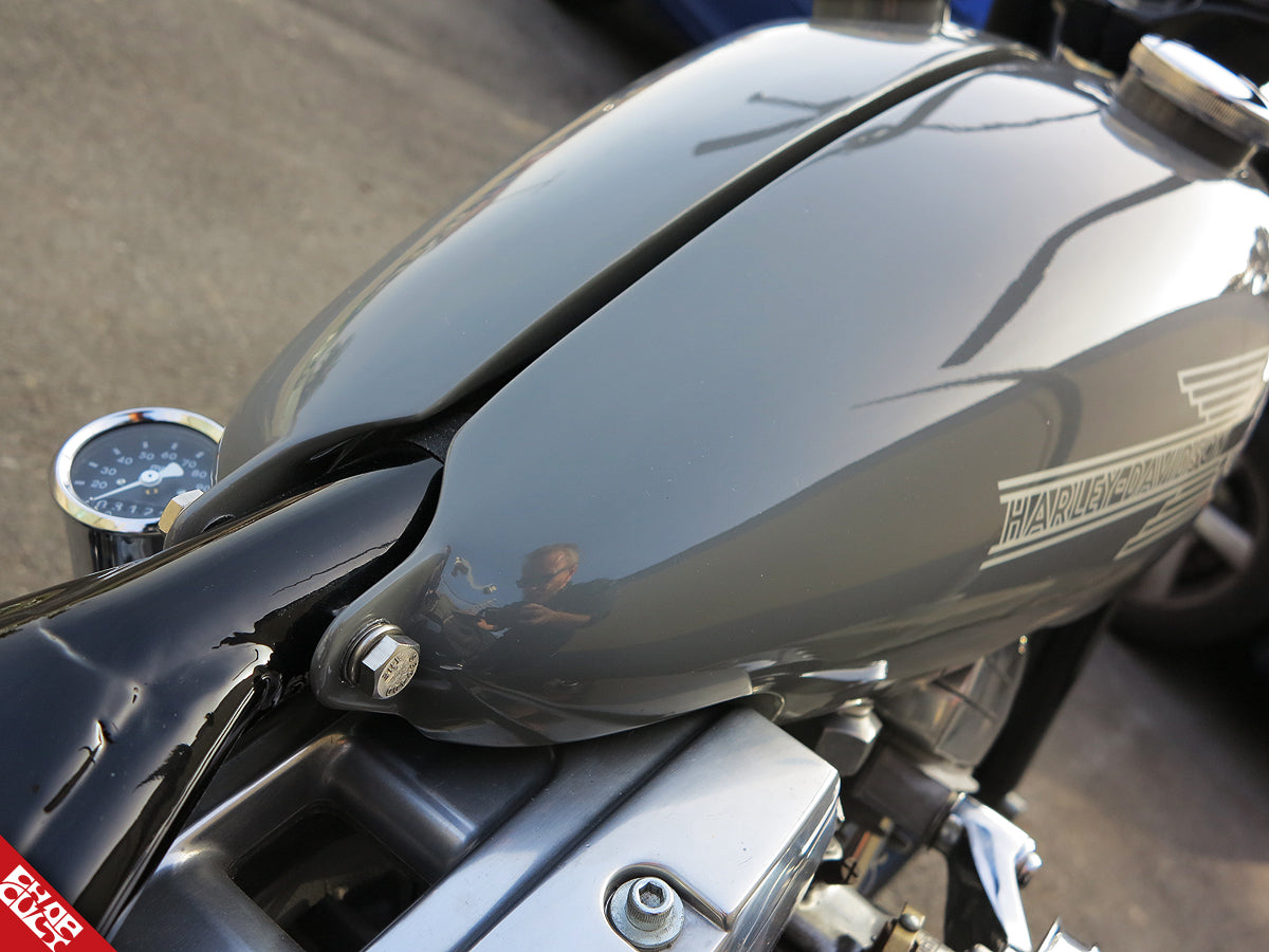 Harley Davidson Evolution Big Twin Chopper