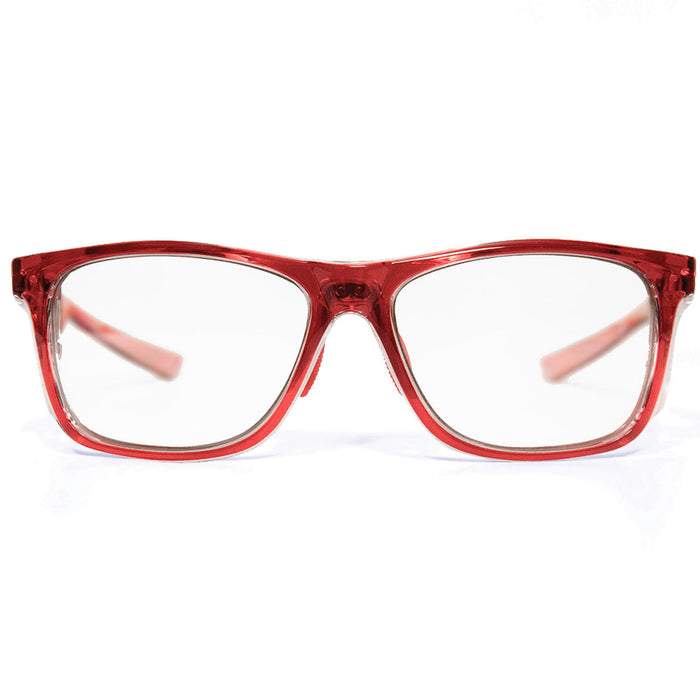 Rets - Remy Z87+ Motorcycle Riding Glasses - Red
