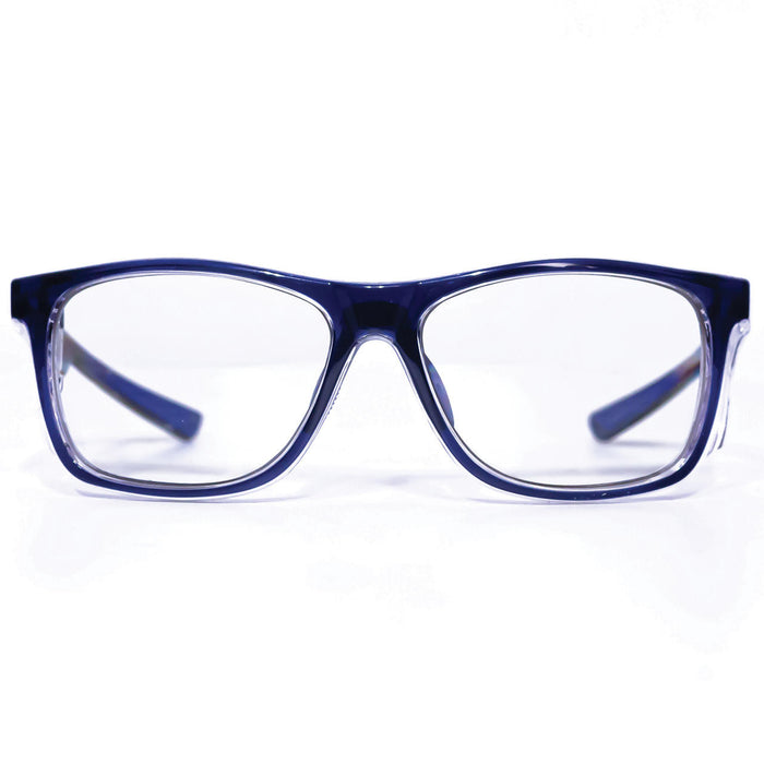 Rets - Remy Z87+ Motorcycle Riding Glasses - Midnight Blue
