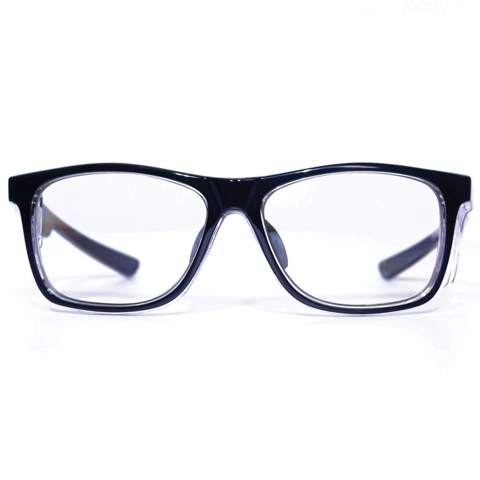 Rets - Remy Z87+ Motorcycle Riding Glasses - Black