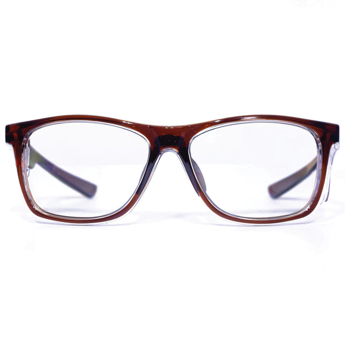 Rets - Remy Z87+ Motorcycle Riding Glasses - Rust