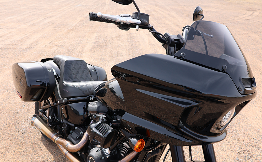 2022 Harley Davidson Lowrider ST