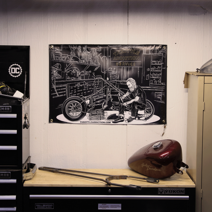 Long Dreams Short Cash Shop Banner